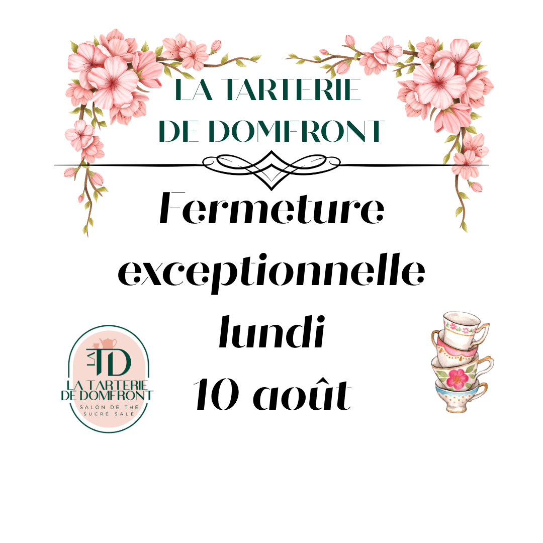 La Tarterie de Domfront